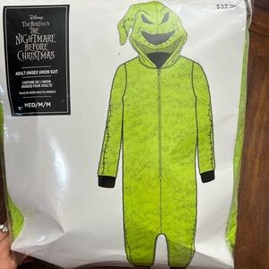 Nightmare before Christmas Oogie Boogie Costume
